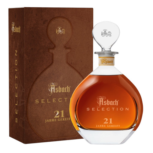 Asbach selection jahre - asbach,