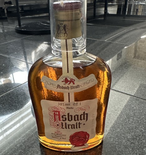 Original asbach uralt - original,