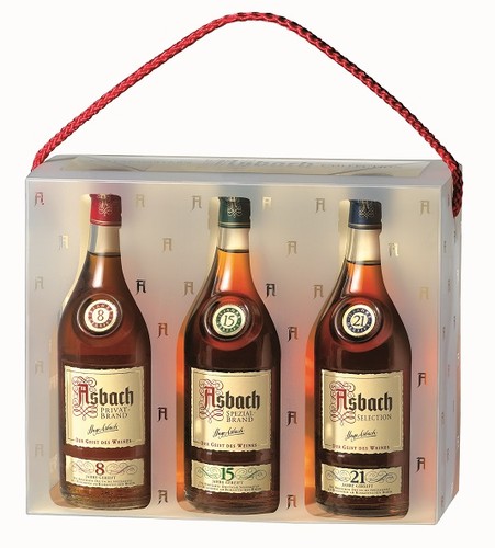 Asbach uralt - asbach,