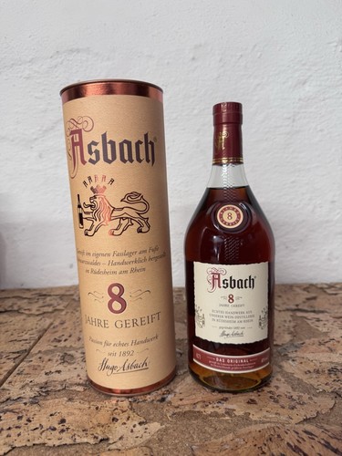 Asbach jahre gereift - asbach,