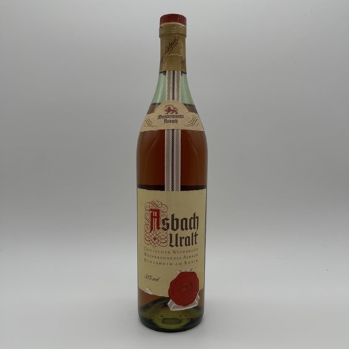Asbach uralt - (28,56, eur/l)