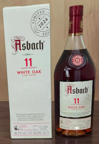Asbach uralt jahre gereift - uralt, 11