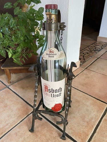 Asbach uralt schmideeisener - uralt,