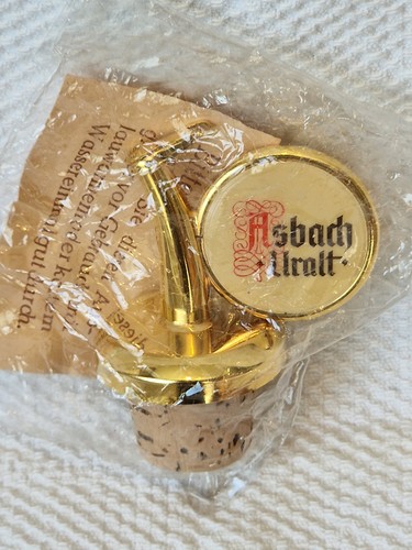 Orig asbach uralt - uralt, ausgießer