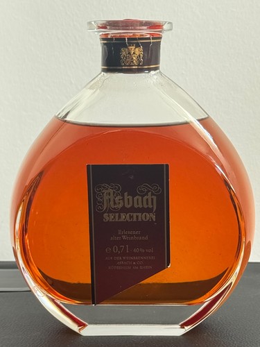 Asbach selection weinbrand - asbach,
