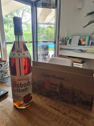 Asbach uralt liter - asbach,