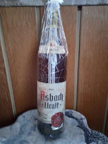 Asbach uralt ungeöffnet - uralt, 0,7l