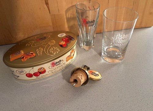 Asbach uralt ausgießer - uralt,