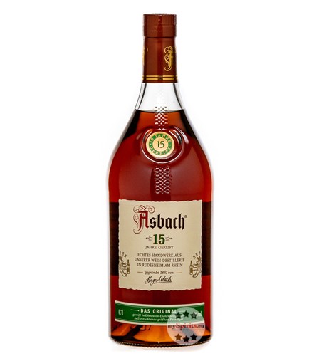 Asbach jahre gereift - asbach,