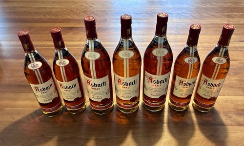 Asbach uralt weinbrand 7 - uralt, –