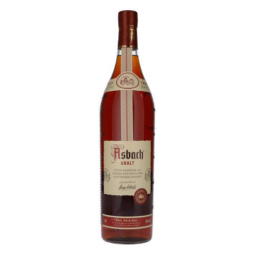 Asbach likör flasche 36 - likör, 3,0l