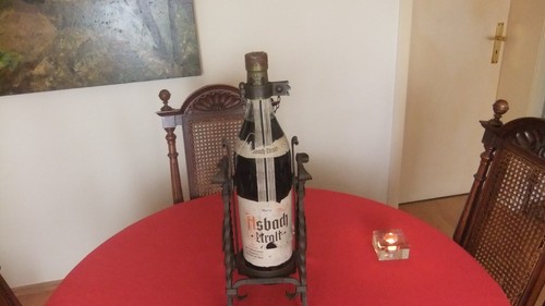 Weinbrand asbach uralt liter - weinbrand,