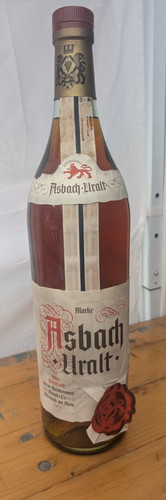 Magnumflasche asbach - magnumflasche, (3l)