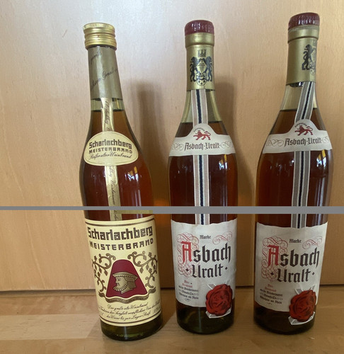 Asbach uralt weinbrand - asbach,