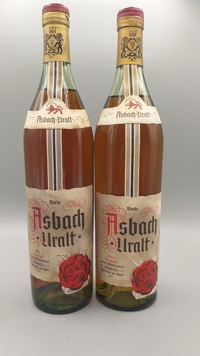 Asbach uralt weinbrand - asbach,