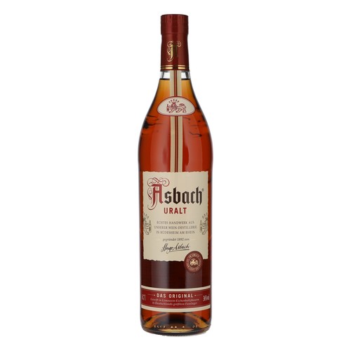 Asbach likör flasche - asbach, 0,7l