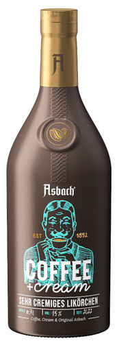 Asbach coffee - asbach, &