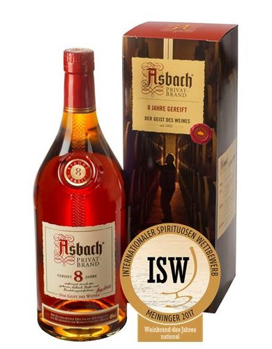 Asbach weinbrand - asbach,
