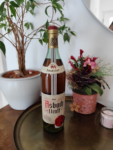 Asbach uralt 7 liter - asbach,