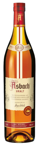 Asbach uralt - asbach,