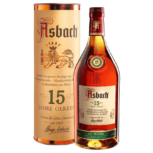 Asbach jahre l - jahre, 0,7