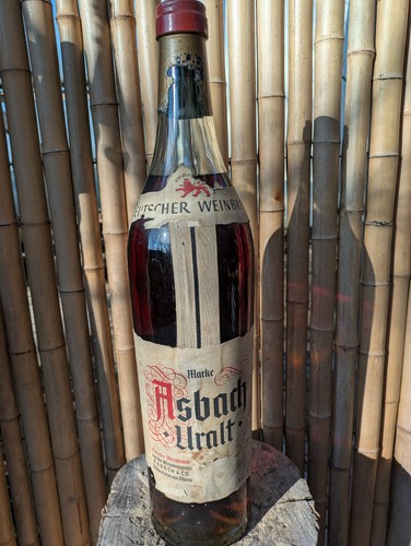Asbach uralt weinbrand l - asbach,