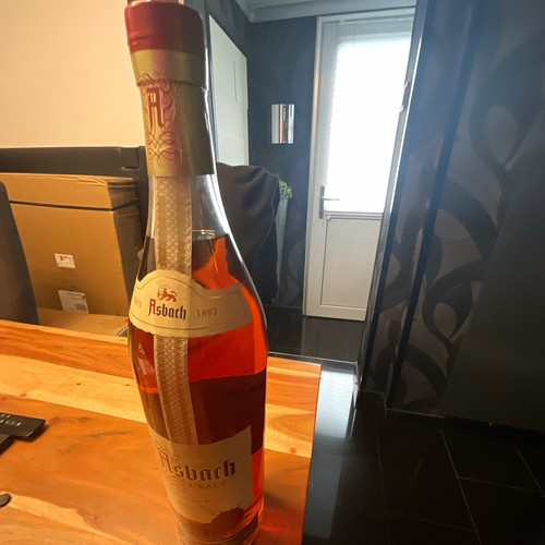 Liter asbach uraltflasche - 3, asbach-uraltflasche
