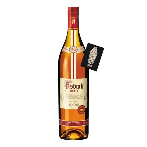 Asbach uralt magnum - flasche, 3l