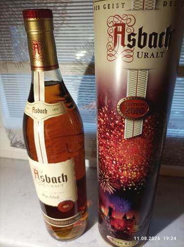 Asbach uralt 0 - uralt, 38,0