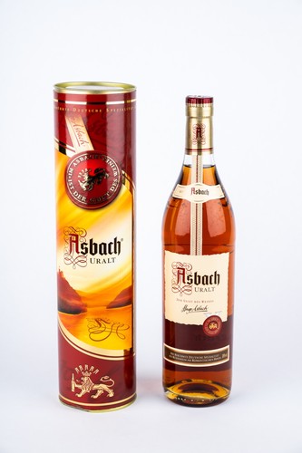 Asbach uralt weinbrand - asbach, 38%