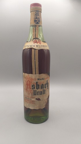 Asbach uralt weinbrand - asbach,