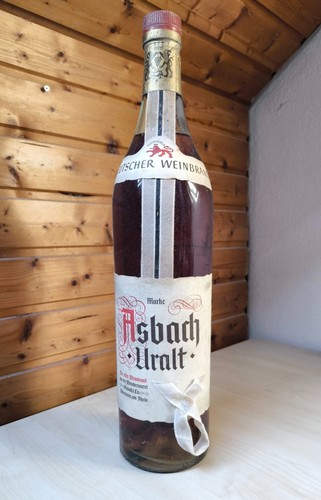 Asbach uralt jahre liter - asbach,