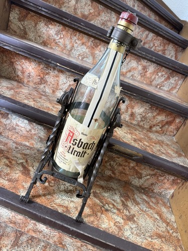 Asbach uralt sammlerflasche - asbach,