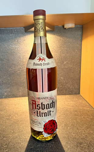 Asbach uralt brandy - asbach,