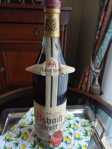 Asbach uralt liter flasche - uralt,