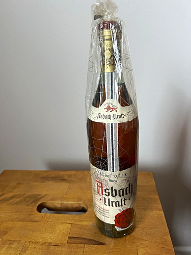 Asbach uralt brandy - asbach,