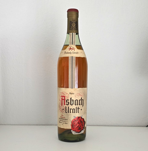 Asbach uralt rarität 38 - uralt,