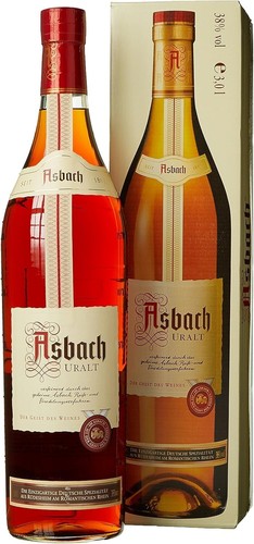 Flasche asbach uralt in - flasche,