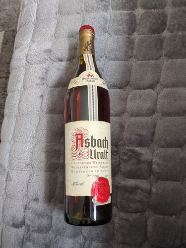 Asbach uralt flasche liter - flasche, 0,7