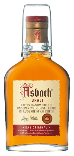 Asbach uralt - (72,16€/l),