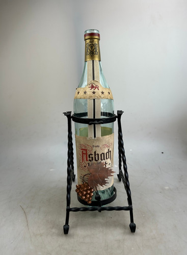 Große liter flasche asbach - 3,