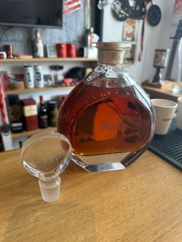 Asbach extra old jahre - old, 21