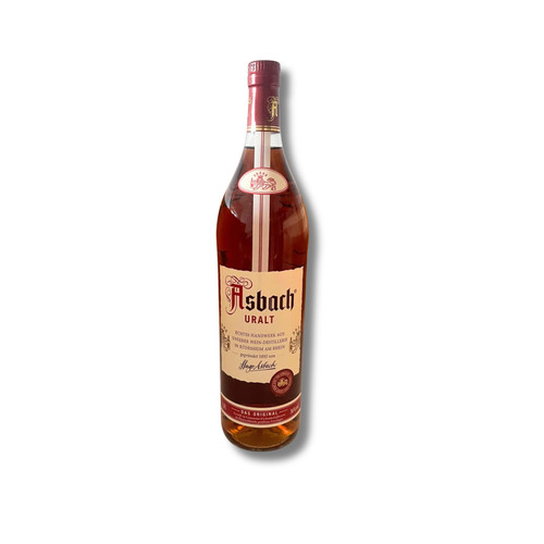 Asbach uralt liter und - 1.0,