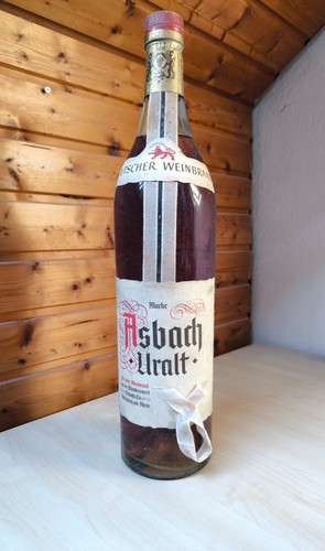 Asbach uralt jahre - jahre, liter